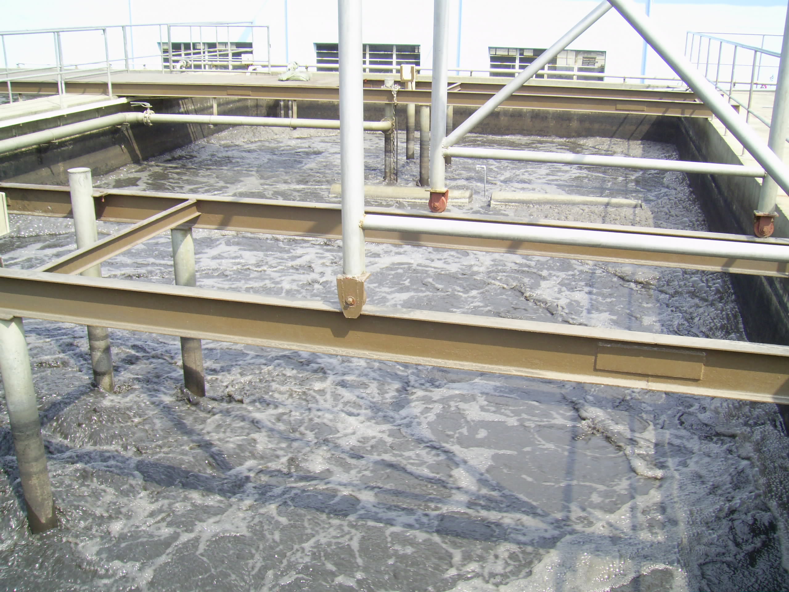 Xử lý nước thải công nghiệp - Công Ty TNHH Công Nghệ Xử Lý Nước TA